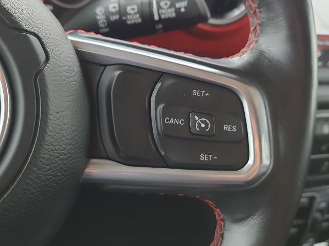 Used 2021 Jeep Wrangler Unlimited Rubicon AWD/4WD image 30