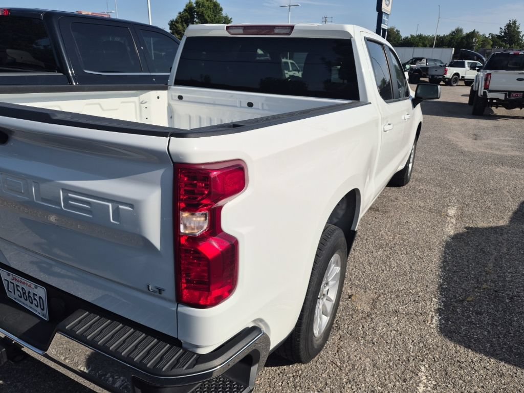 Used 2025 Chevrolet Silverado 1500 LT RWD image 14
