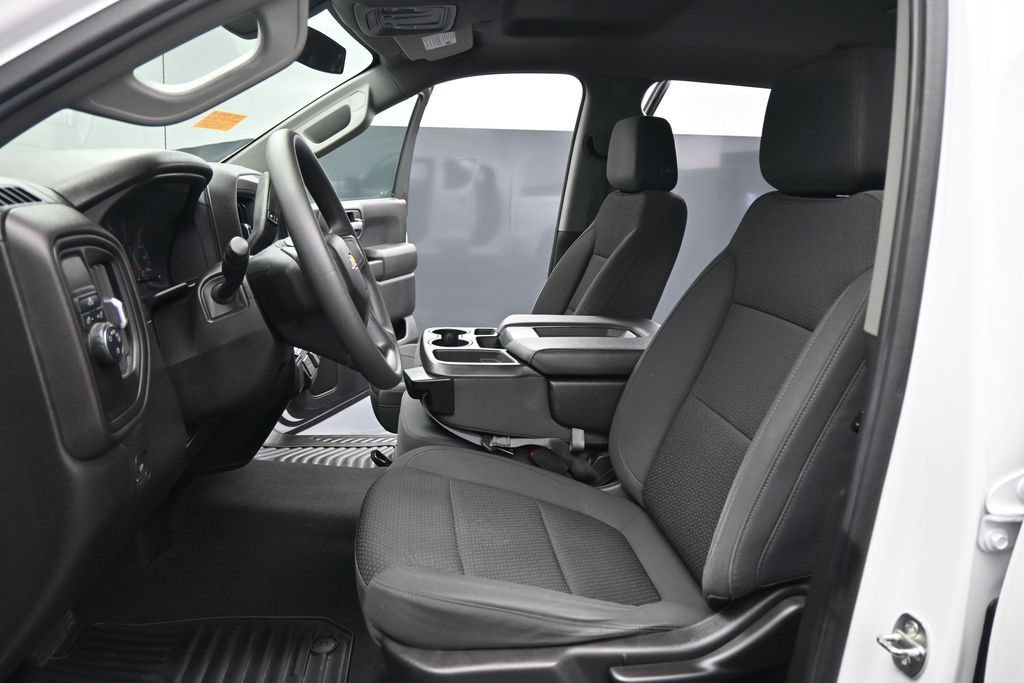 Used 2021 Chevrolet Silverado 1500 Custom RWD image 10