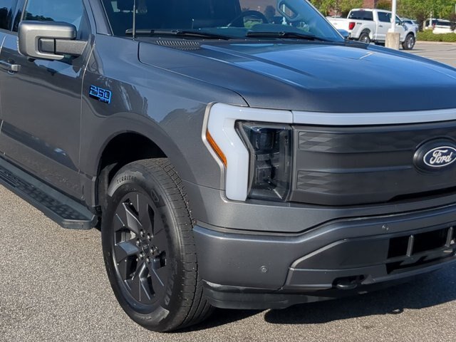 Certified 2025 Ford F150 Lightning Lariat AWD/4WD image 10