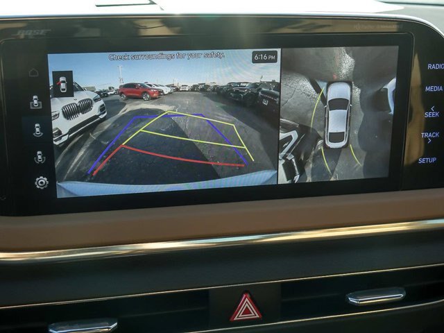 Used 2023 Hyundai Sonata Limited FWD image 25