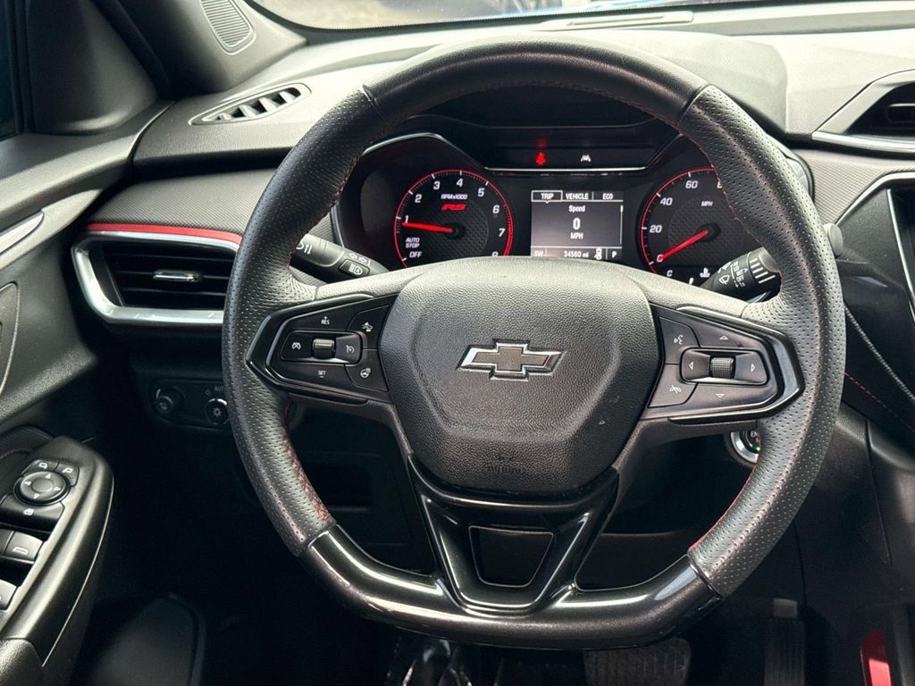 Used 2023 Chevrolet TrailBlazer RS w/ Convenience Package image 14