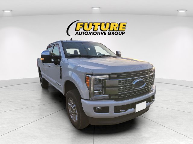 Certified 2019 Ford F250 Platinum w/ Platinum Ultimate Package AWD/4WD image 1