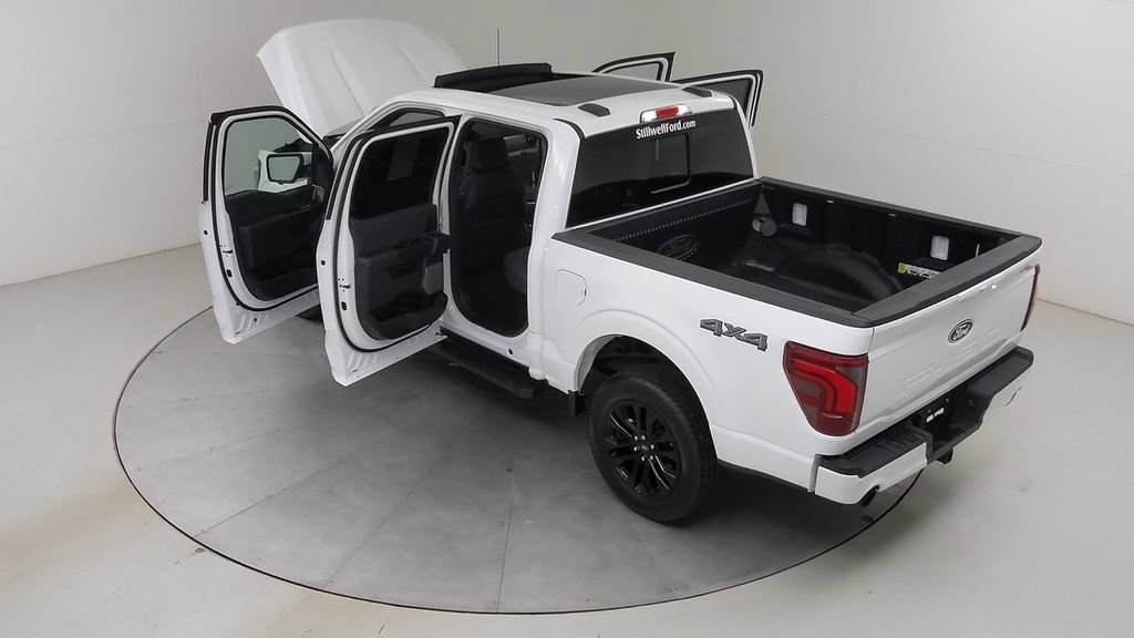 Certified 2025 Ford F150 Lariat AWD/4WD image 55