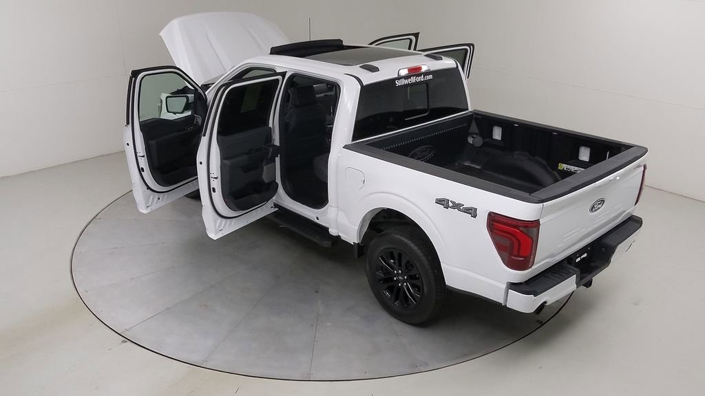 Certified 2025 Ford F150 Lariat AWD/4WD image 55