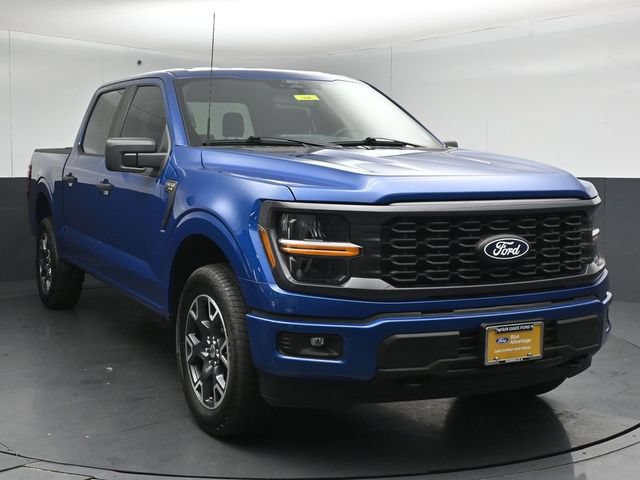 Certified 2025 Ford F150 STX w/ Equipment Group 200A AWD/4WD image 1