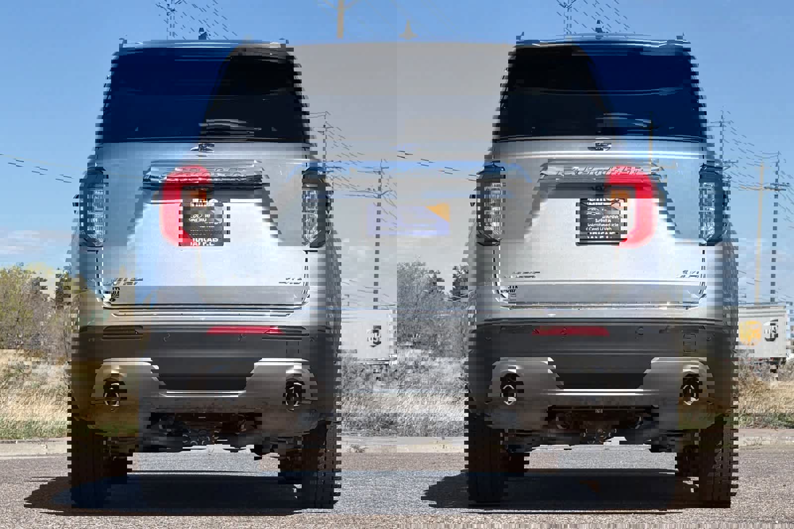 Certified 2023 Ford Explorer Limited image 4