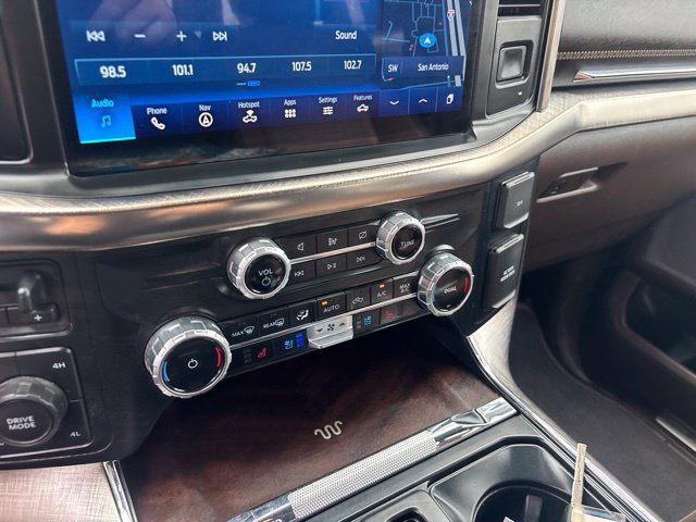 Certified 2023 Ford F150 King Ranch w/ Equipment Group 601A High AWD/4WD image 20