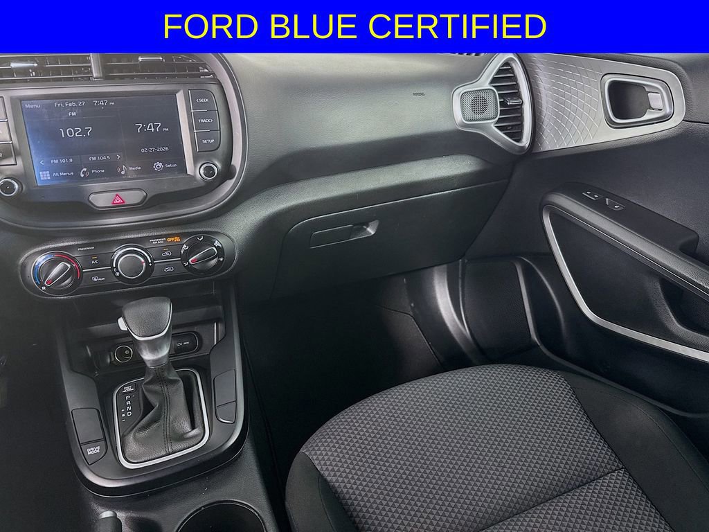 Used 2025 Kia Soul LX w/ LX Technology Package image 21