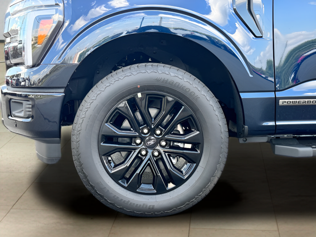 Certified 2025 Ford F150 Lariat w/ Equipment Group 501A Mid AWD/4WD image 40