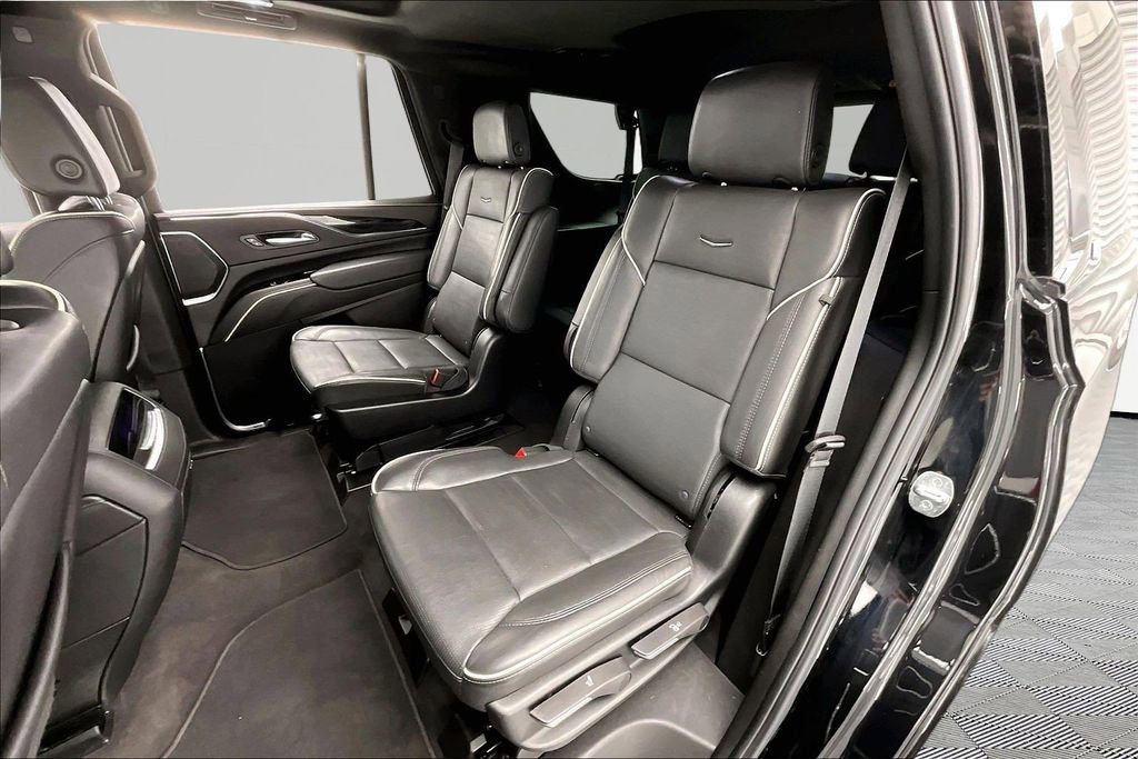 Used 2024 Cadillac Escalade Sport AWD/4WD image 26