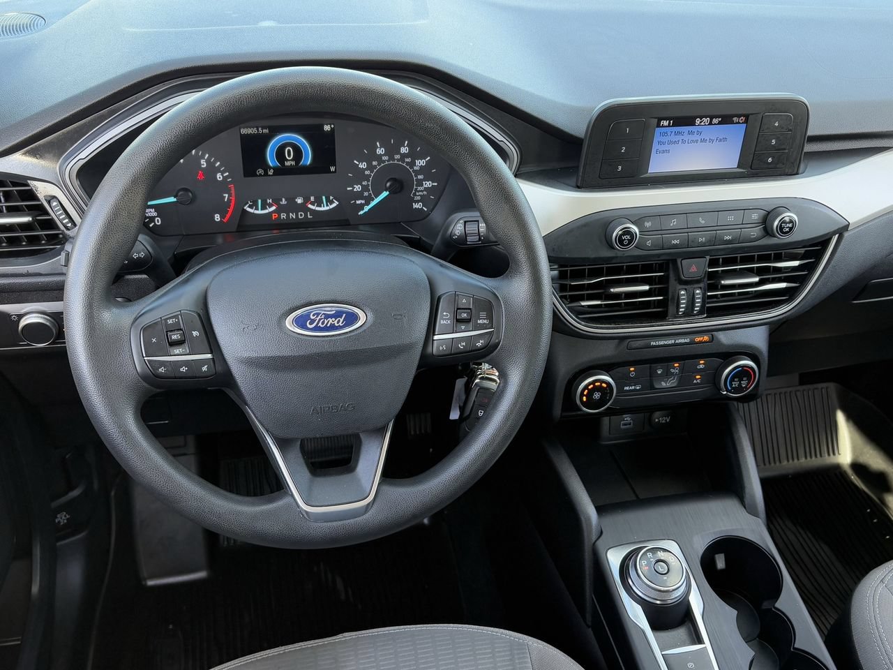 Certified 2022 Ford Escape S FWD image 13