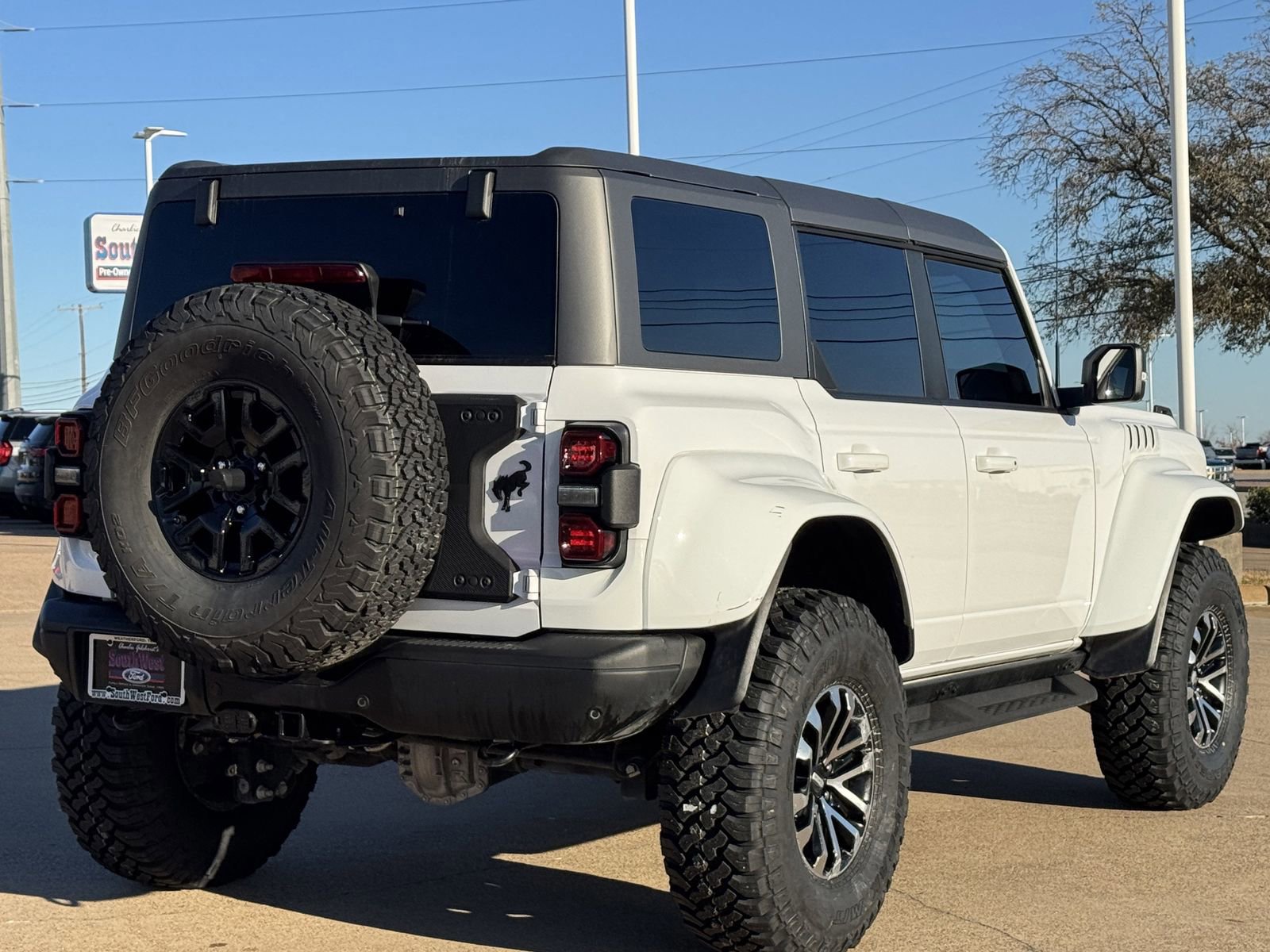 Certified 2024 Ford Bronco Raptor image 5