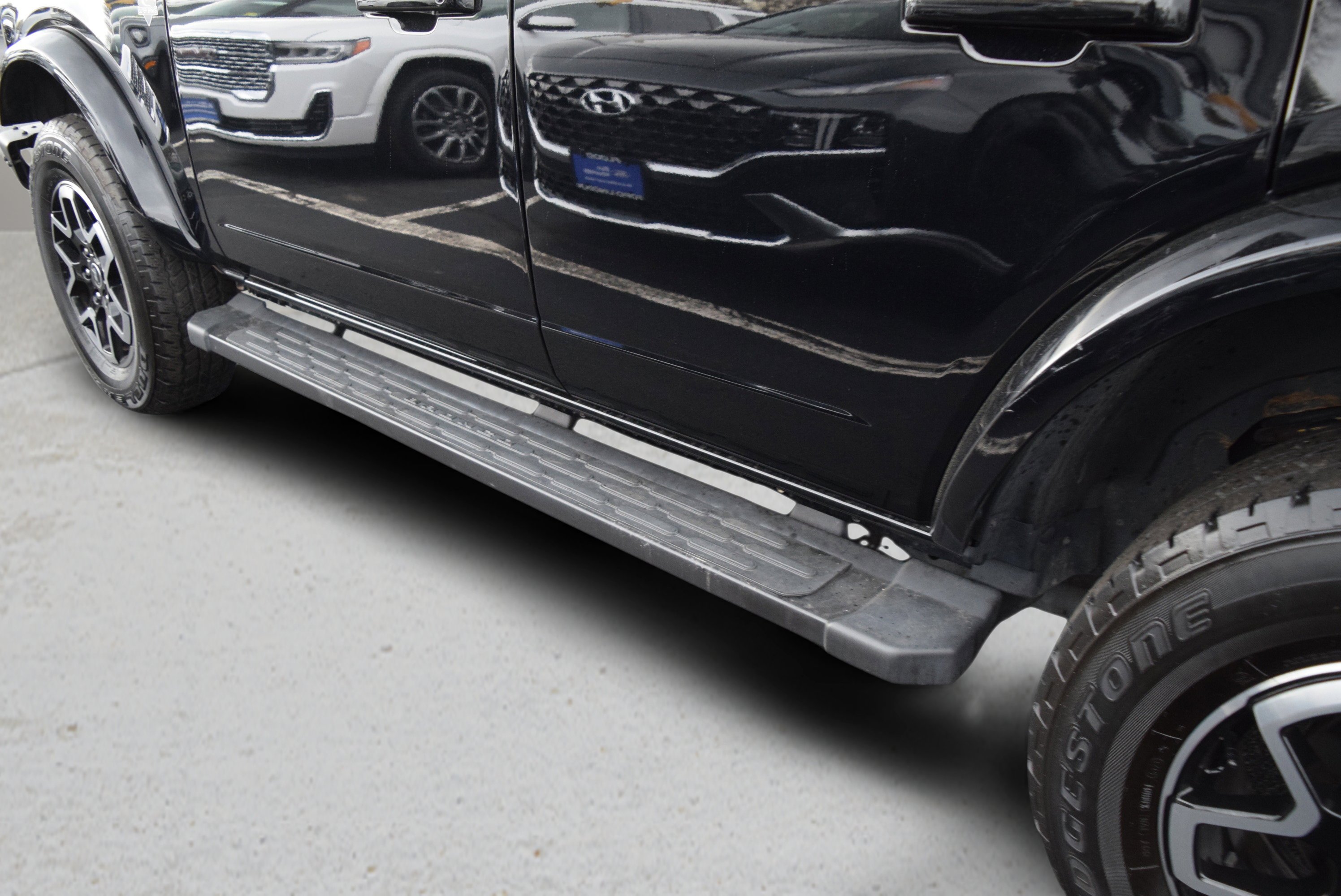 Certified 2022 Ford Bronco Outer Banks image 7