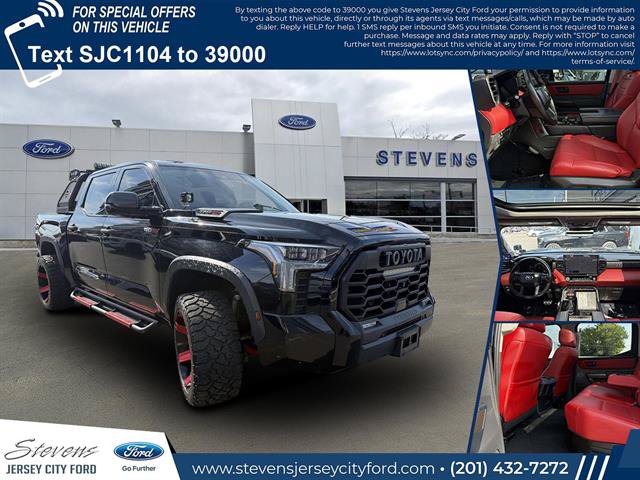 Used 2022 Toyota Tundra TRD Pro