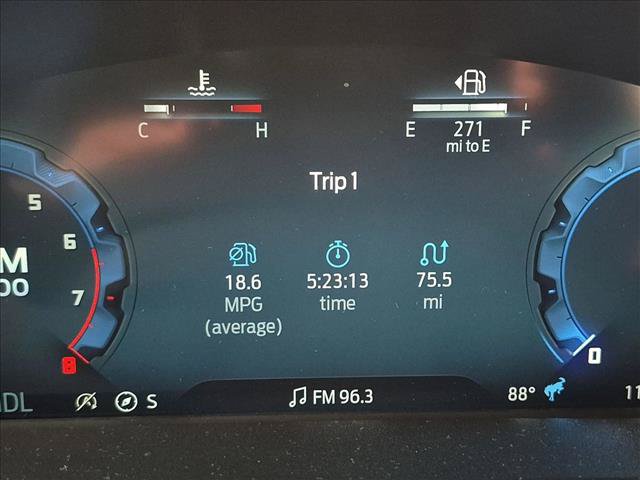 Certified 2025 Ford Bronco Sport Big Bend w/ Convenience Package AWD/4WD image 9