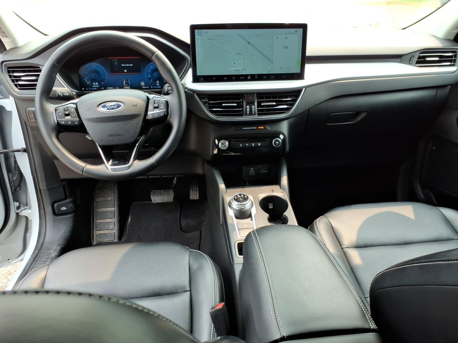 Certified 2025 Ford Escape Platinum AWD/4WD image 14