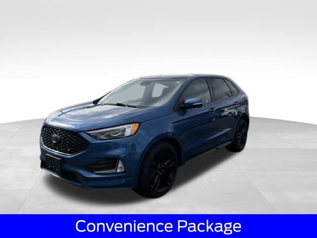 Certified 2020 Ford Edge ST w/ Equipment Group 401A image 10