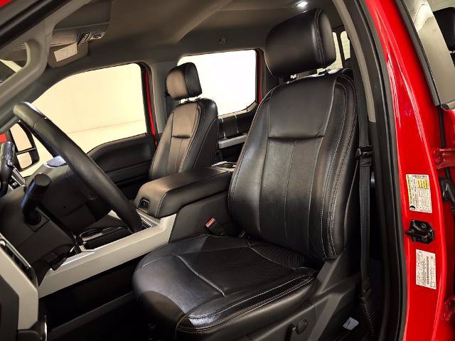 Certified 2020 Ford F250 Lariat w/ Lariat Value Package AWD/4WD image 12