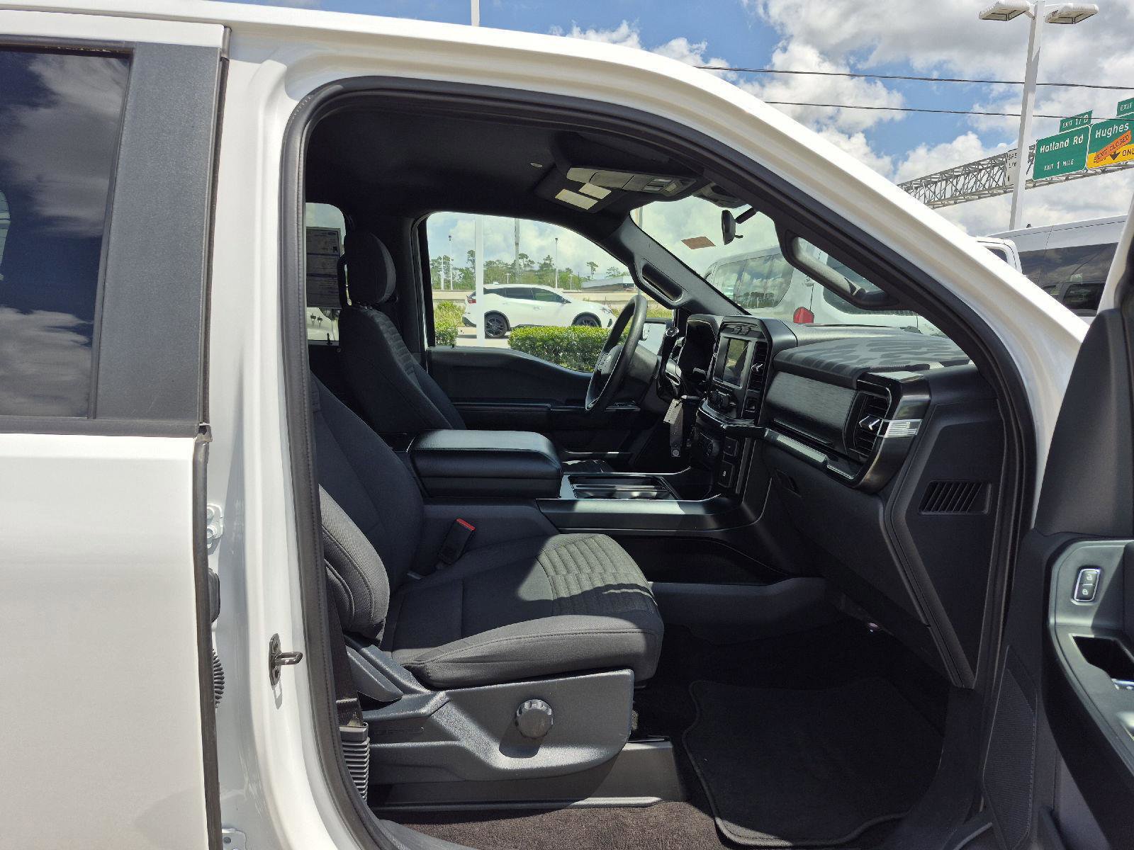 Certified 2021 Ford F150 XL w/ STX Appearance Package image 15