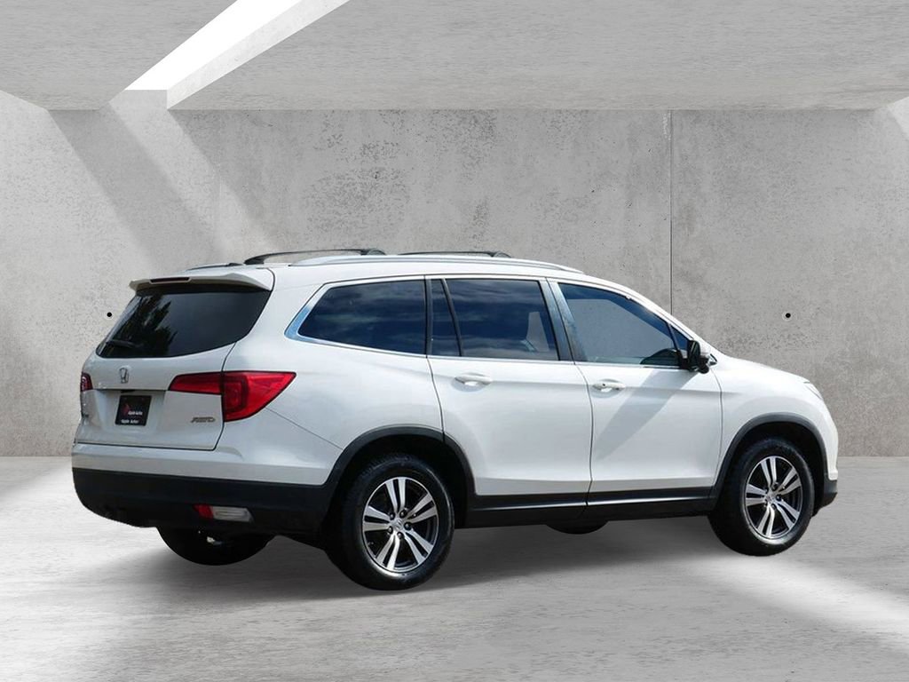 Used 2018 Honda Pilot EX-L image 3