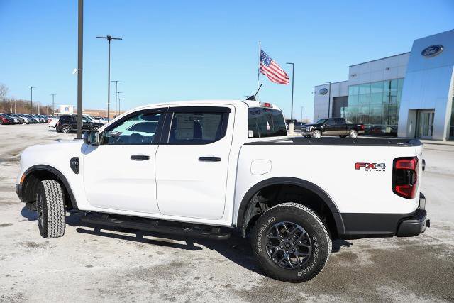 Certified 2024 Ford Ranger XLT w/ FX4 Off-Road Package image 5