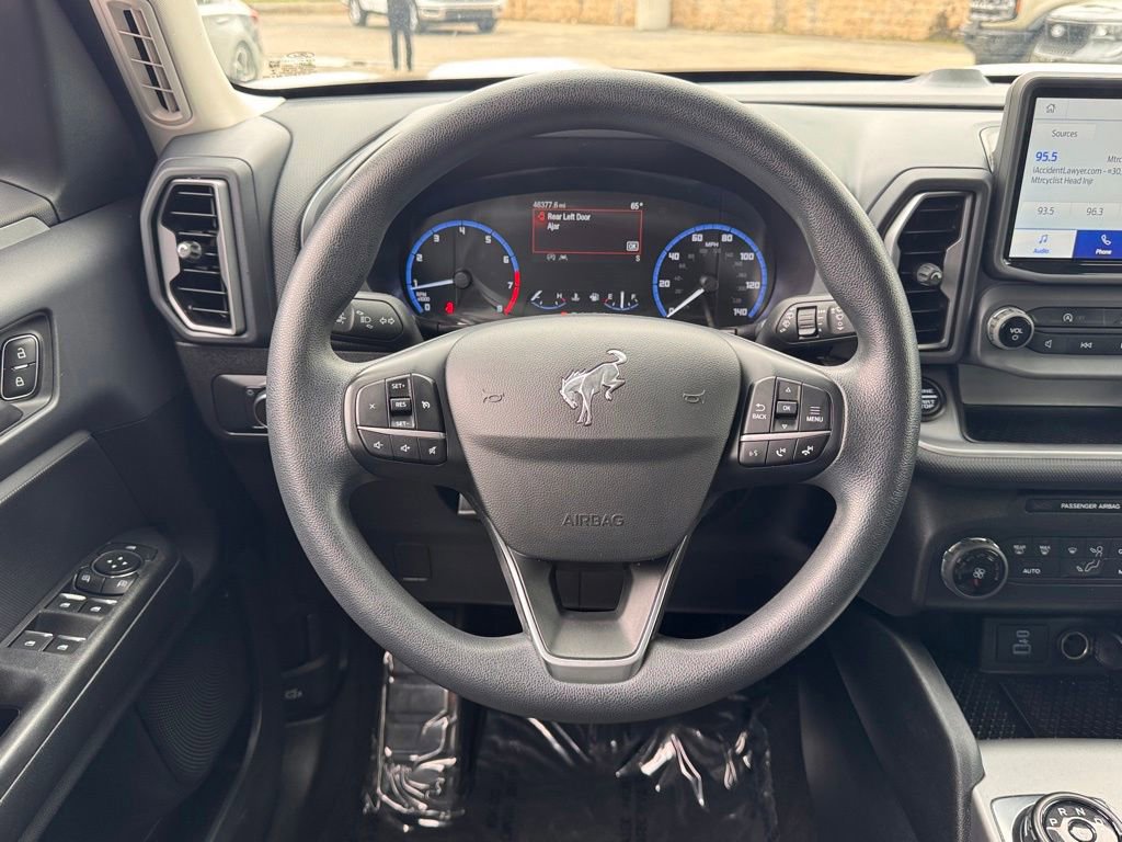 Certified 2022 Ford Bronco Sport Big Bend AWD/4WD image 17