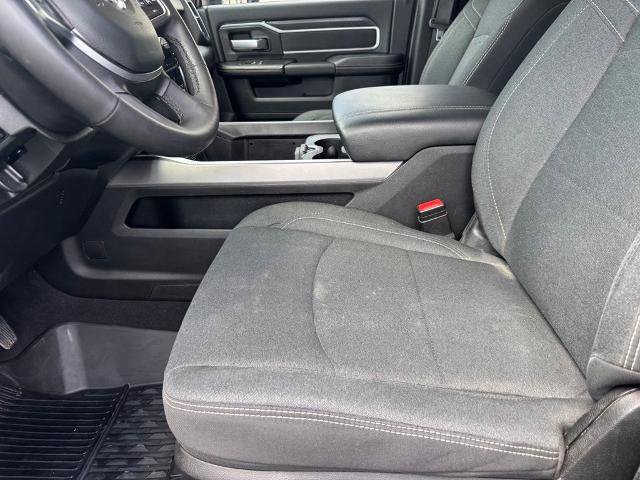 Used 2026 RAM 3500 Big Horn AWD/4WD image 15