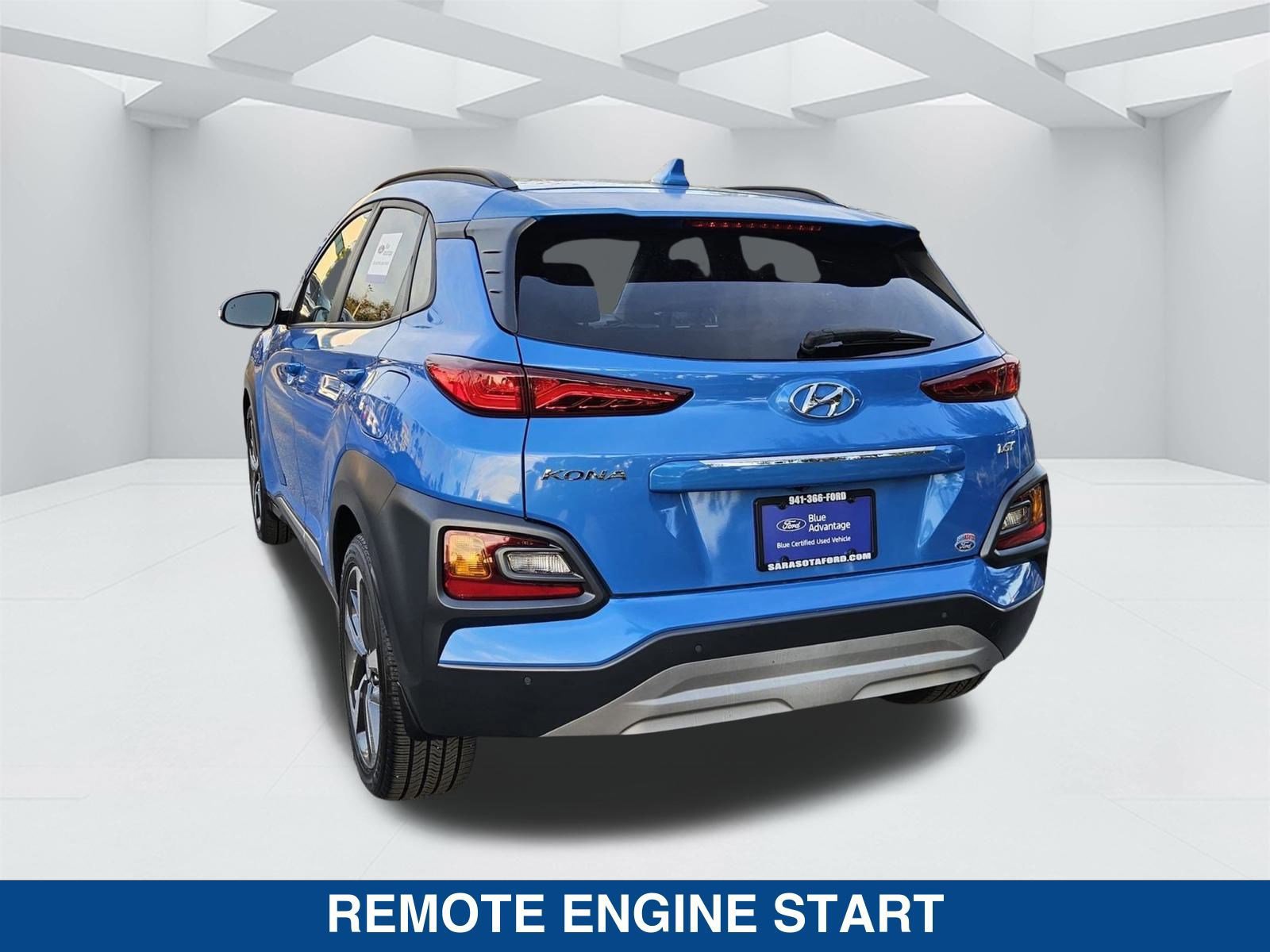 Used 2019 Hyundai Kona Ultimate video 2