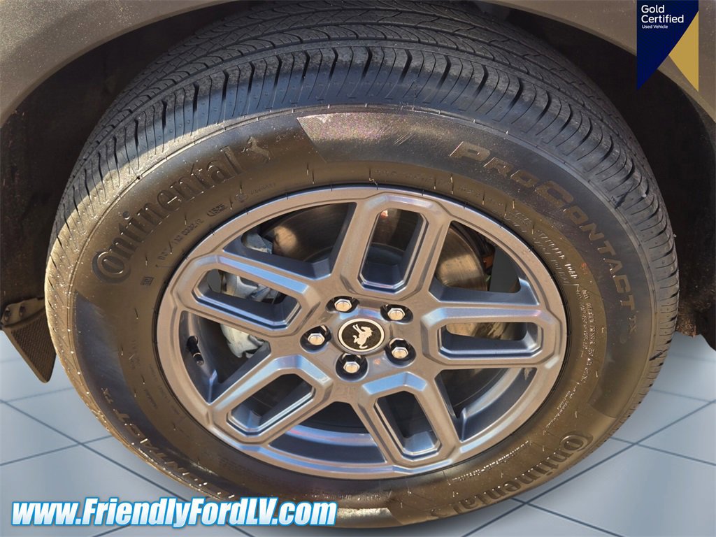 Certified 2025 Ford Bronco Sport Big Bend w/ Convenience Package image 7