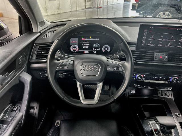 Used 2023 Audi Q5 2.0T Premium Plus w/ Premium Plus Package AWD/4WD image 19