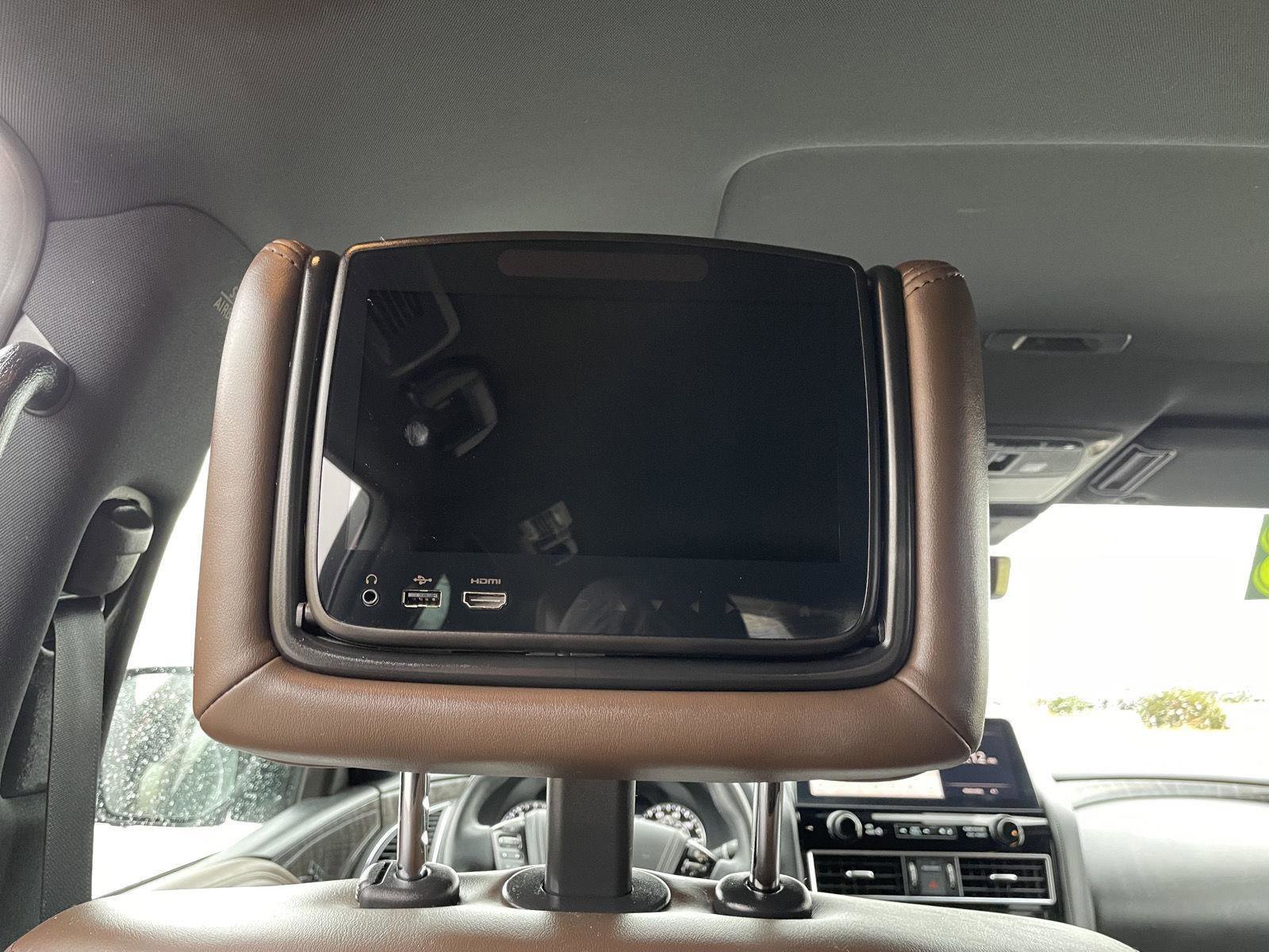 Used 2023 Nissan Armada Platinum w/ Cargo Package AWD/4WD image 21