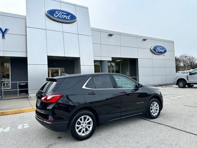 Used 2020 Chevrolet Equinox LT w/ Driver Convenience Package image 16