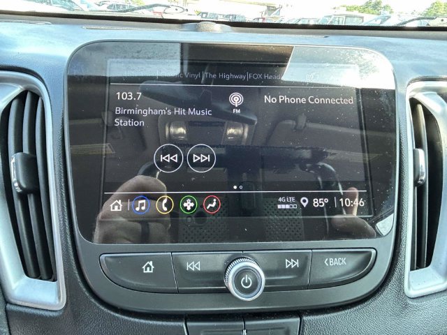 Used 2025 Chevrolet Malibu LT FWD image 21