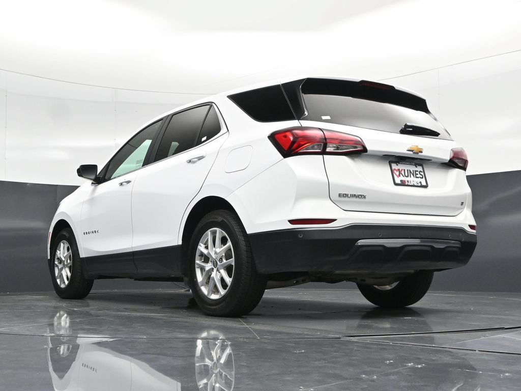 Used 2024 Chevrolet Equinox LT FWD image 50