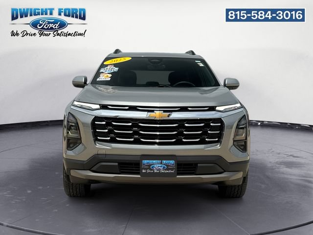 Used 2025 Chevrolet Equinox LT w/ Convenience Package II FWD image 8