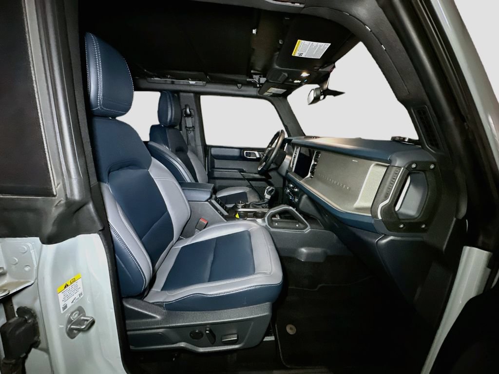 Certified 2024 Ford Bronco Outer Banks AWD/4WD image 35