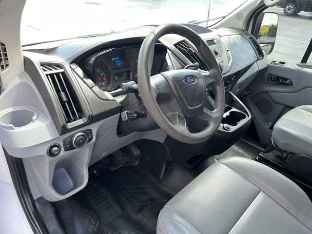Certified 2017 Ford Transit 250 148 Low Roof RWD image 12