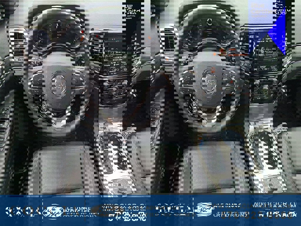 Used 2021 Jeep Grand Cherokee Limited w/ Premium Lighting Group image 9