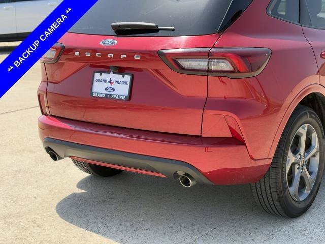 Certified 2024 Ford Escape ST-Line FWD image 8