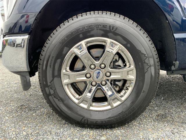 Certified 2022 Ford F150 XLT w/ Equipment Group 302A High image 10