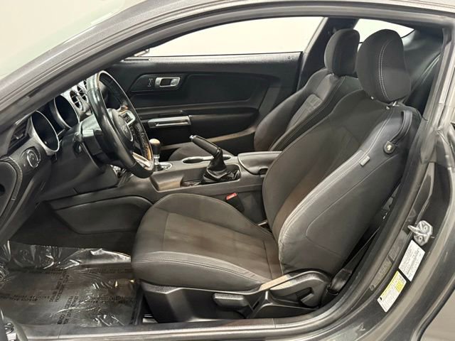 Certified 2019 Ford Mustang Coupe RWD image 14