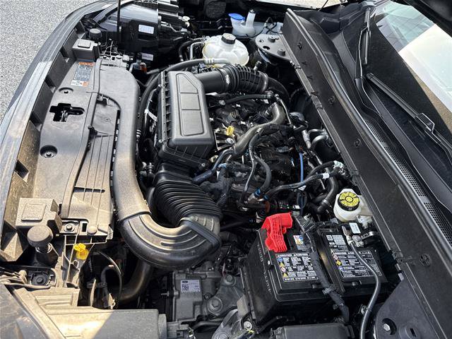 Certified 2025 Ford Bronco Sport Outer Banks w/ Outer Banks Tech Package+ AWD/4WD image 32