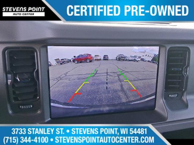 Certified 2024 Ford Bronco Black Diamond AWD/4WD image 25
