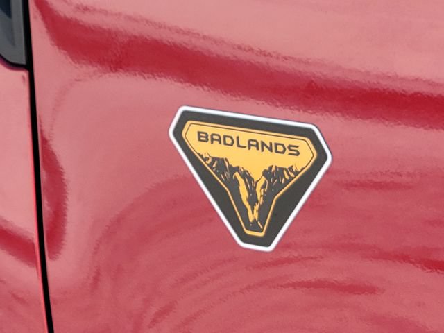 Certified 2025 Ford Bronco Sport Badlands AWD/4WD image 13