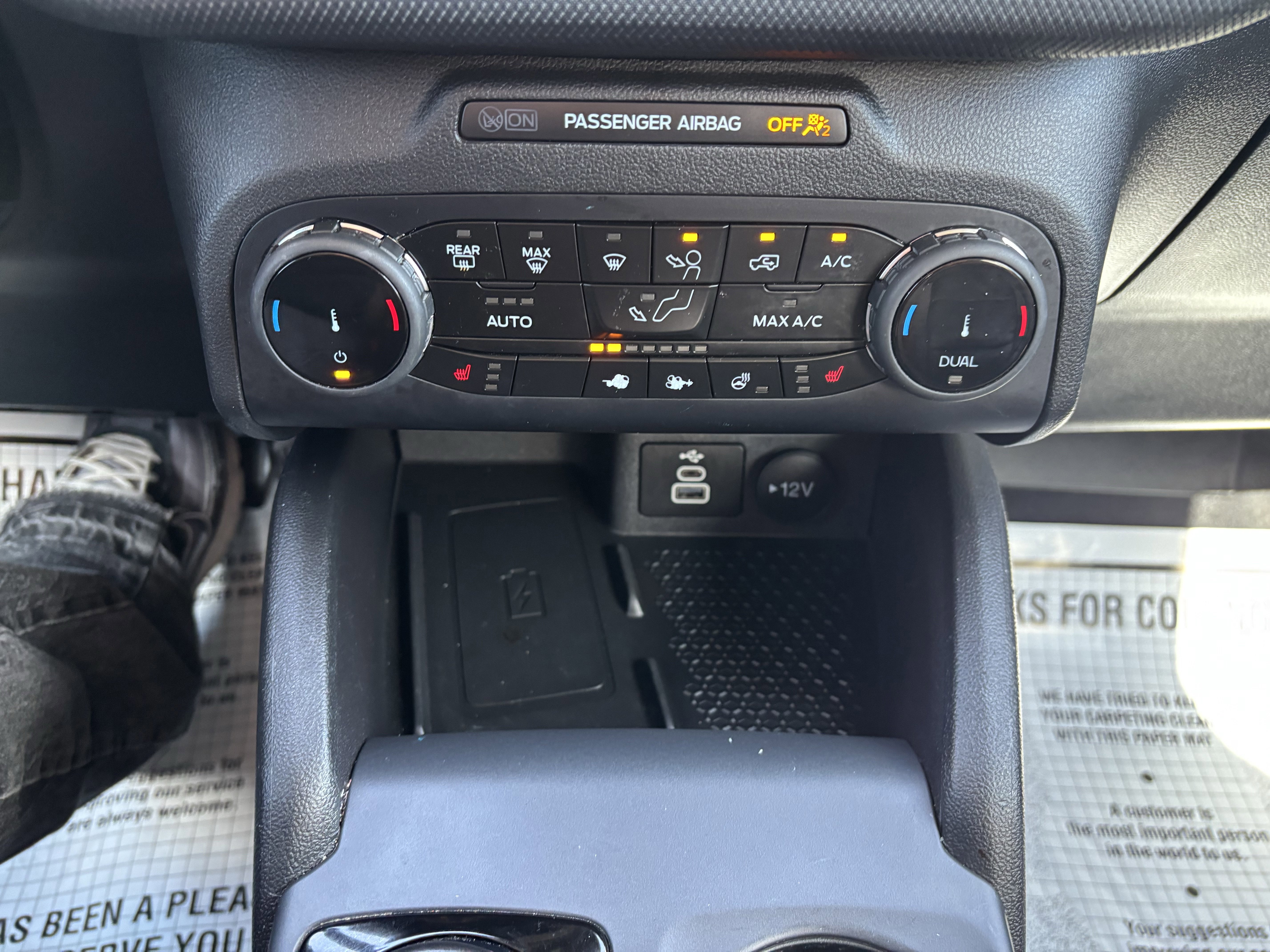 Certified 2023 Ford Bronco Sport Outer Banks w/ Tech Package image 35