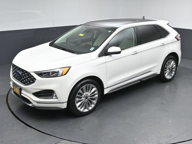 Certified 2024 Ford Edge Titanium w/ Titanium Elite Package AWD/4WD image 46