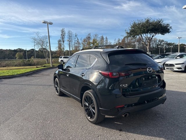 Used 2023 MAZDA CX-5 AWD 2.5 Turbo image 3