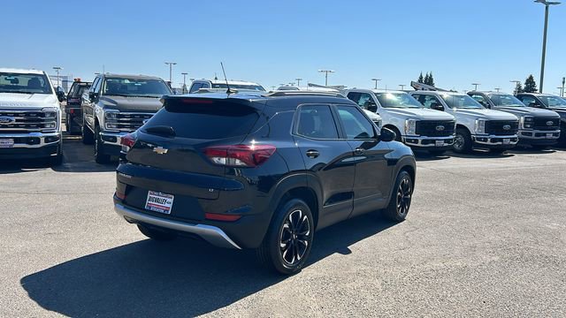 Used 2021 Chevrolet TrailBlazer LT image 3