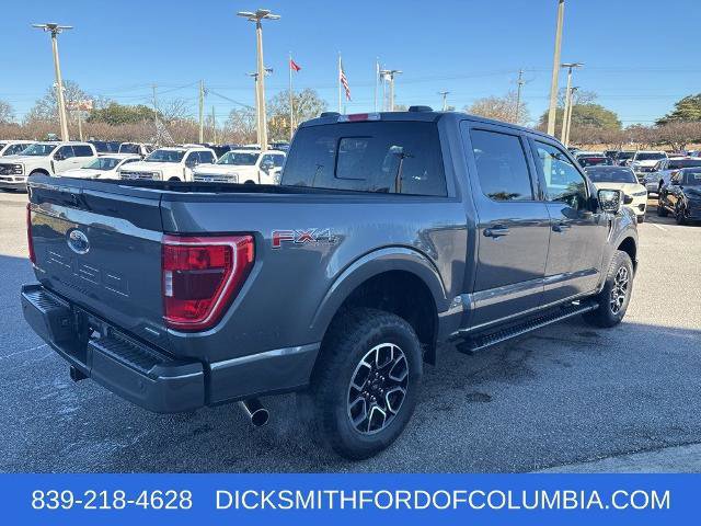 Certified 2023 Ford F150 XLT w/ Equipment Group 302A High image 5